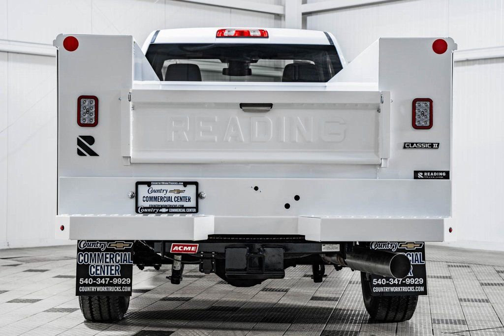 2025 Chevrolet Silverado 2500 HD Work Truck - Photo 6