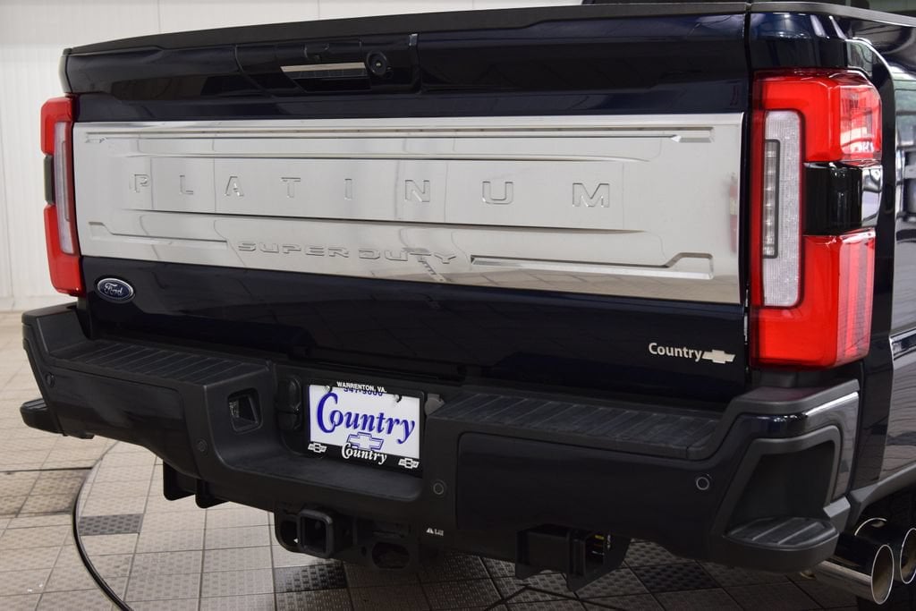 2024 Ford F-250 Super Duty Platinum - Photo 22