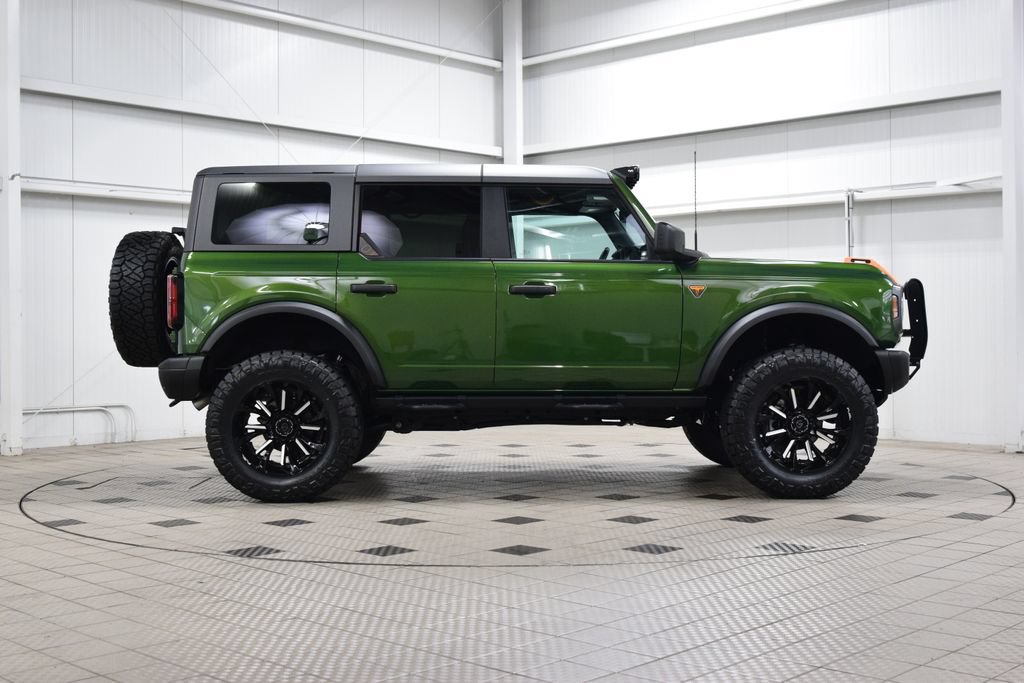 2025 Ford Bronco 4-Door Badlands - Photo 9