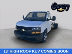 2026 Chevrolet Express Cutaway 4500 2WT Cutaway Van