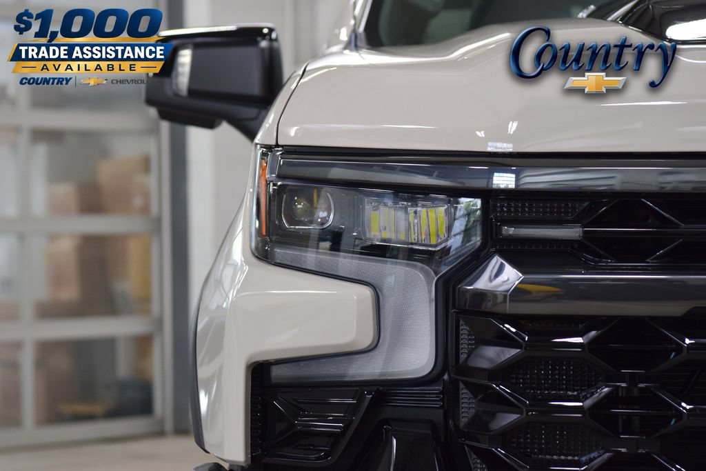 2026 Chevrolet Silverado 1500 ZR2 - Photo 12