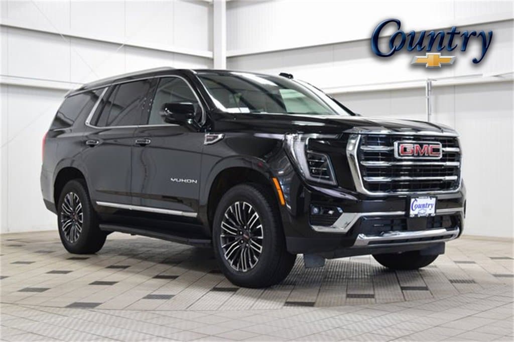 2025 GMC Yukon Elevation's photo
