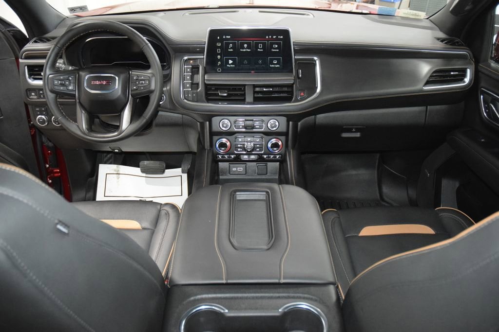 2024 GMC Yukon AT4 - Photo 33