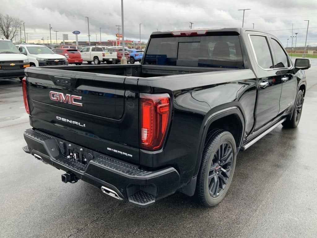 2024 GMC Sierra 1500 Denali Denali - Photo 7