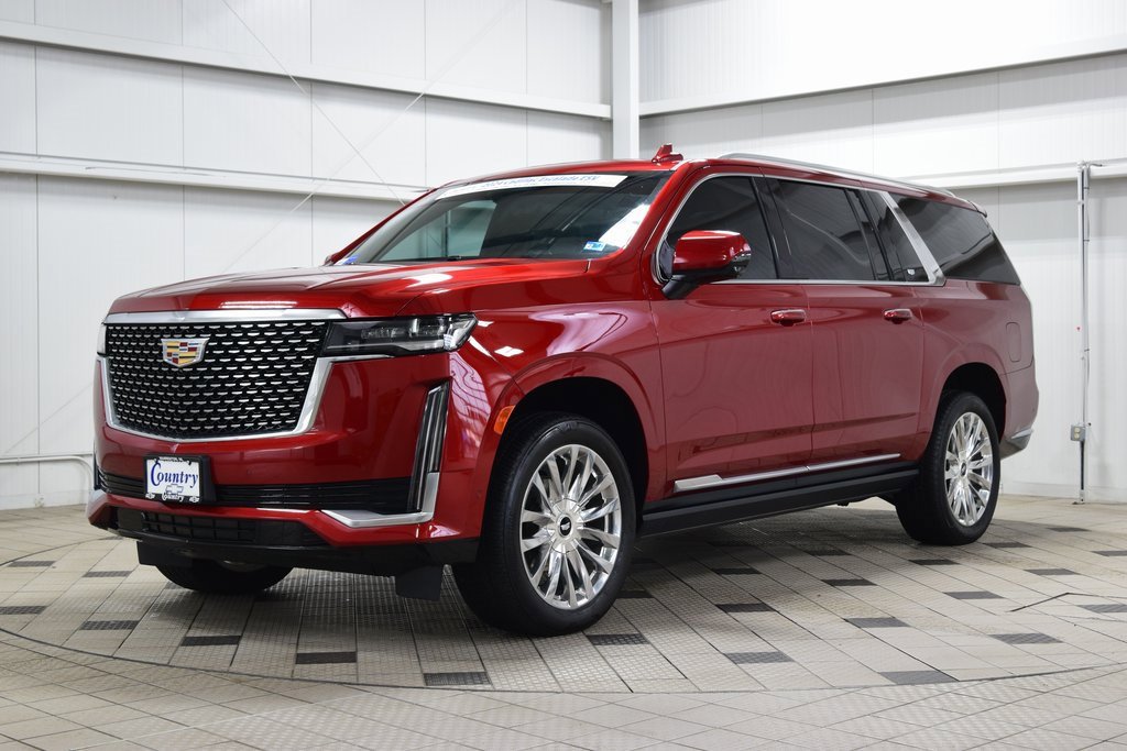 2024 Cadillac Escalade ESV Premium Luxury