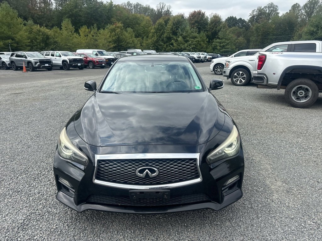 2014 Infiniti Q50 photo 2