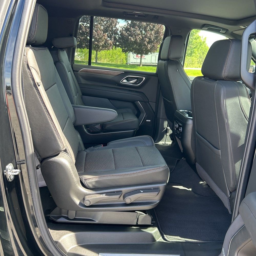2024 Chevrolet Suburban High Country - Photo 18