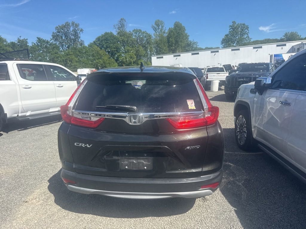 2018 Honda CR-V EX - Photo 6