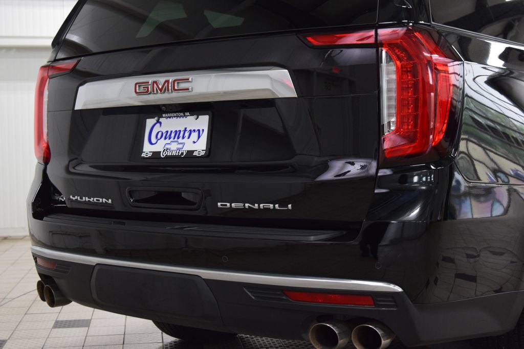2024 GMC Yukon XL Denali - Photo 22