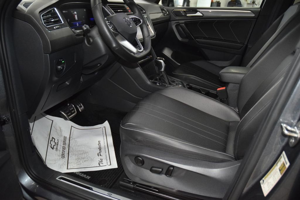 2023 Volkswagen Tiguan SE R-LINE BLACK - Photo 36
