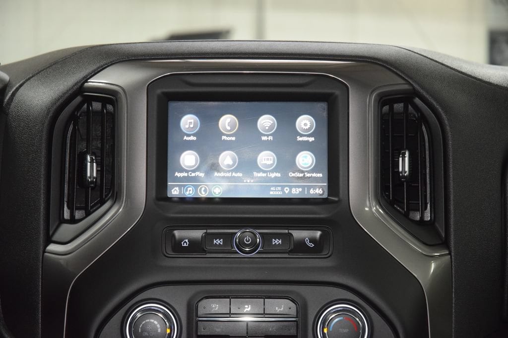 2023 Chevrolet Silverado 1500 Custom - Photo 29