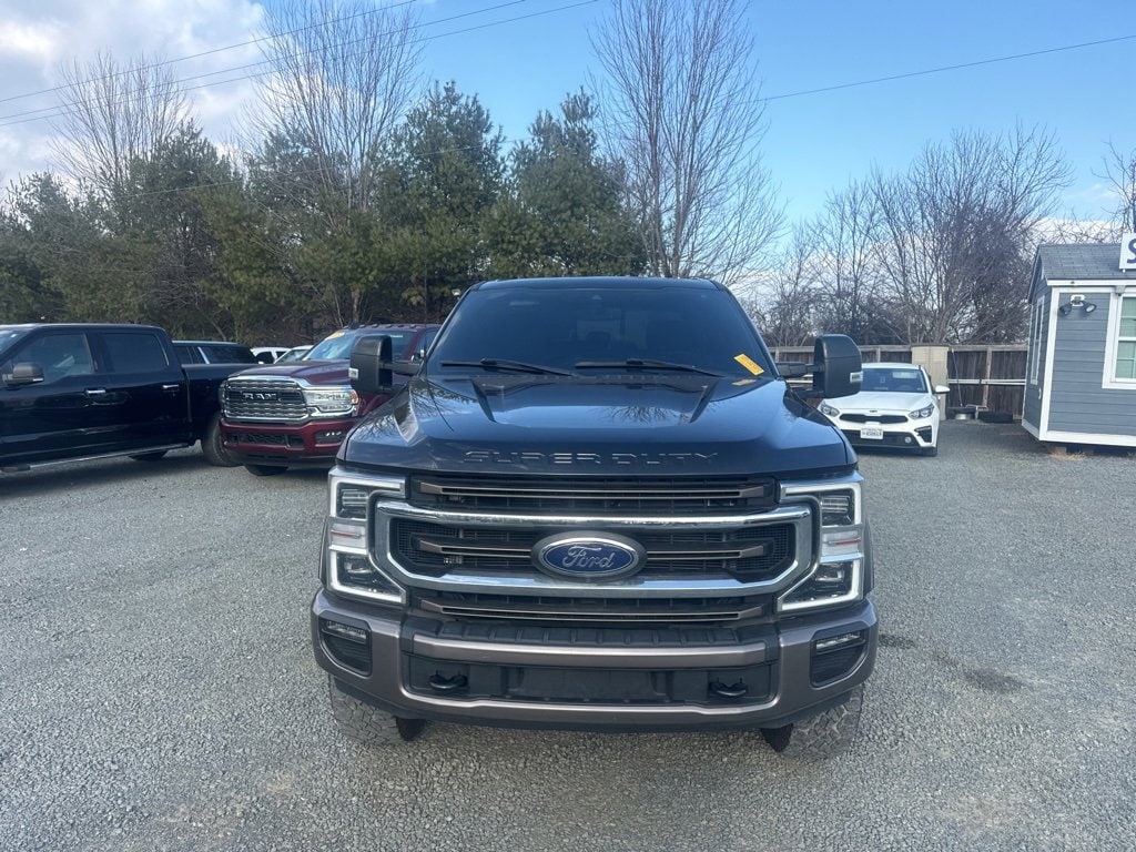 Used 2022 Ford Super Duty F-250 SRW XL Truck Crew Cab