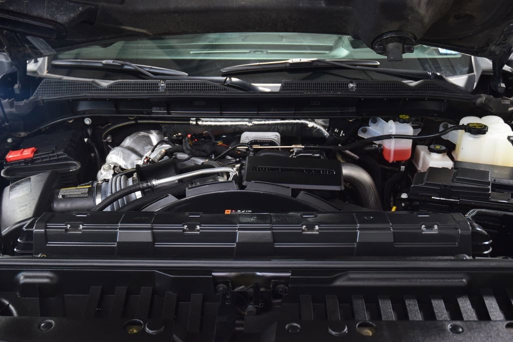 2024 GMC Sierra 2500HD AT4X - Photo 33