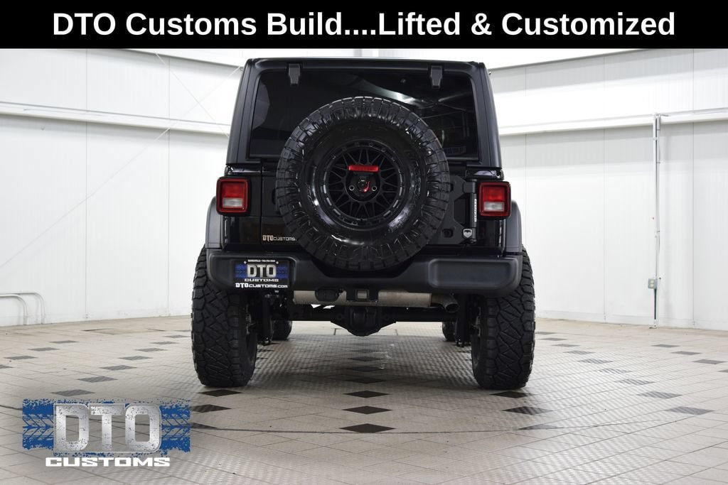 2026 Jeep Wrangler 4-Door Sport S - Photo 6