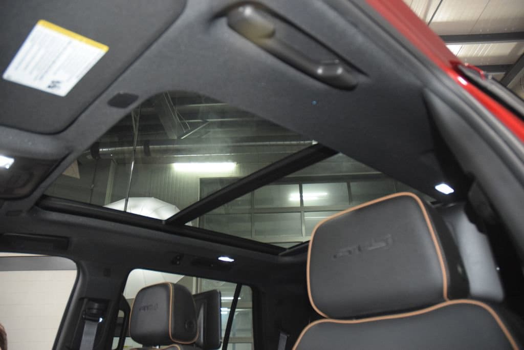 2024 GMC Yukon AT4 - Photo 53