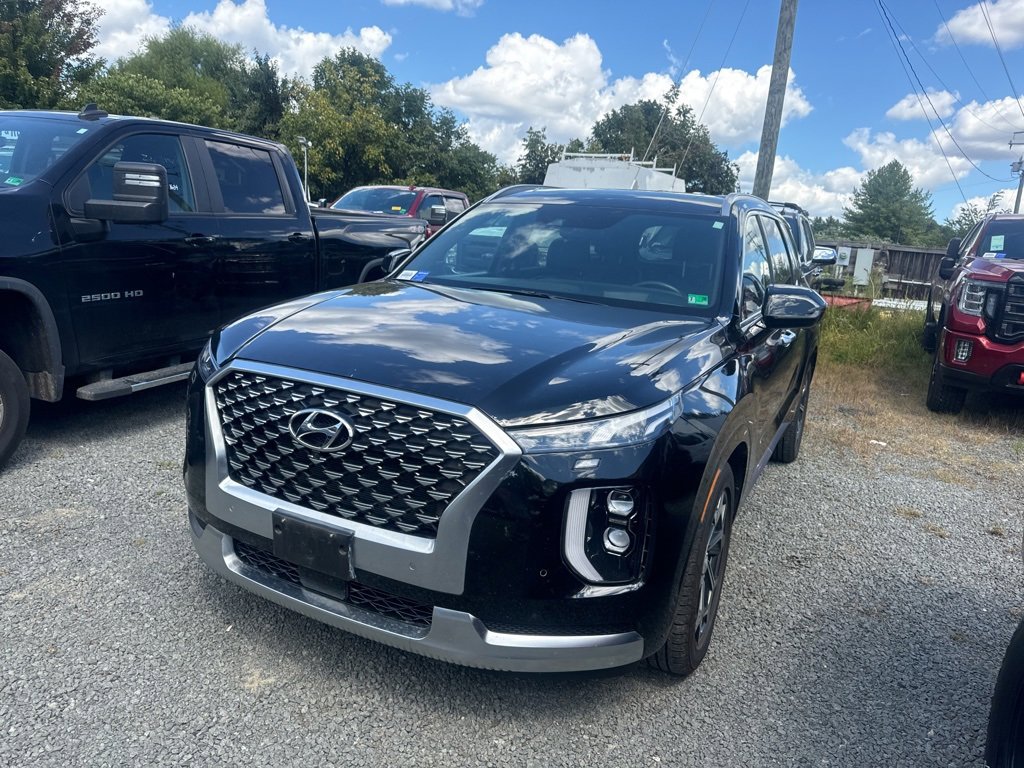 2021 Hyundai Palisade Calligraphy photo 3