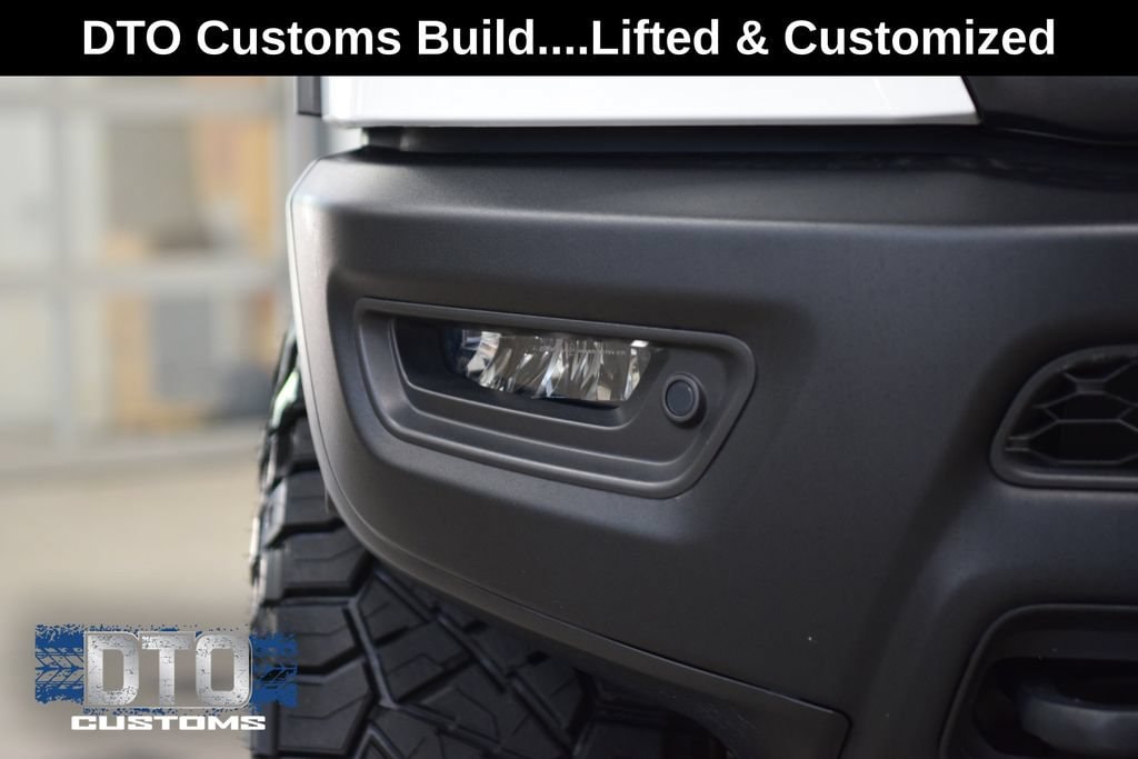 2025 RAM Ram 1500 Pickup Rebel - Photo 12