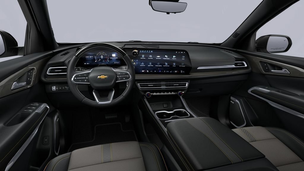 2026 Chevrolet Traverse High Country - Photo 6