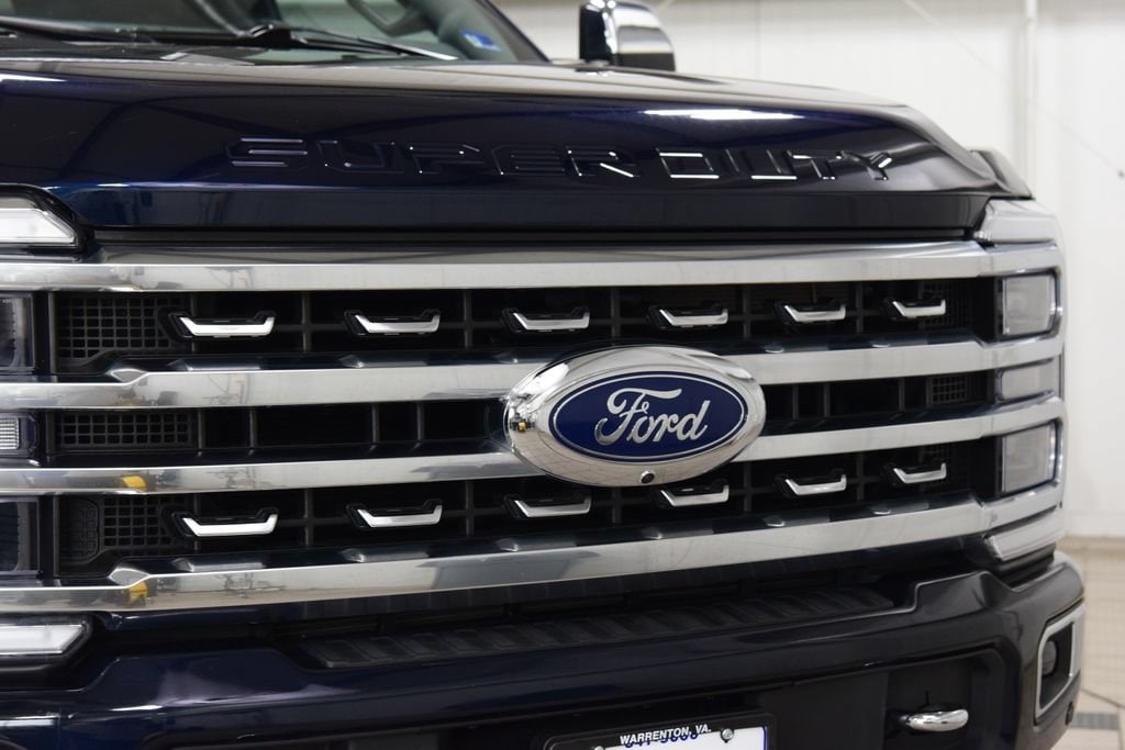 2024 Ford F-250 Super Duty Platinum - Photo 11