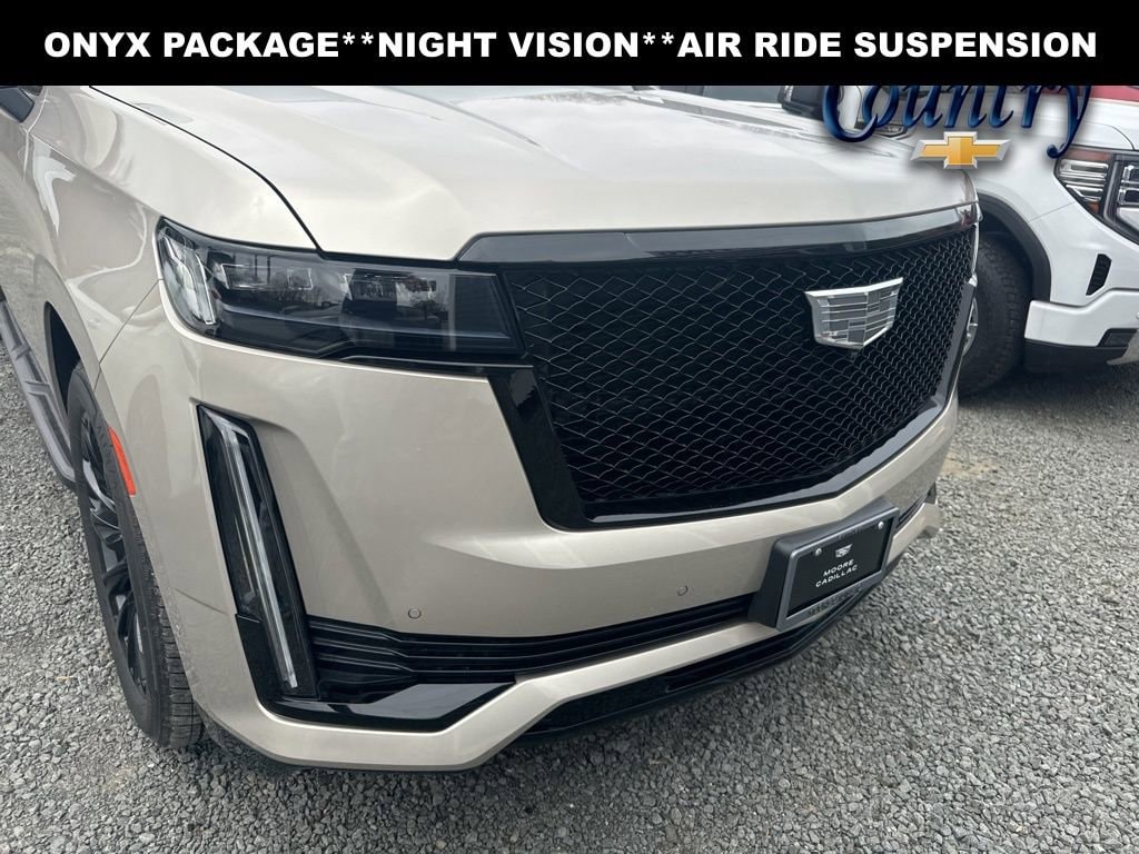 2024 Cadillac Escalade ESV