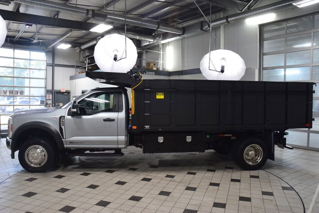 Used 2024 Ford Super Duty F-600 DRW XL Truck Regular Cab