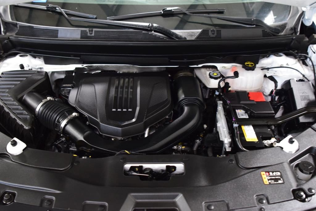 2024 Chevrolet Traverse 2LT - Photo 29