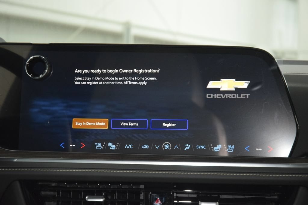 2026 Chevrolet Suburban Premier - Photo 33