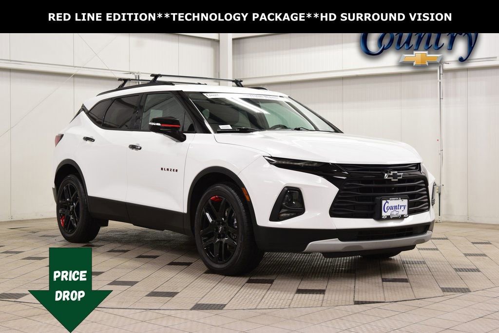 2022 Chevrolet Blazer 3LT