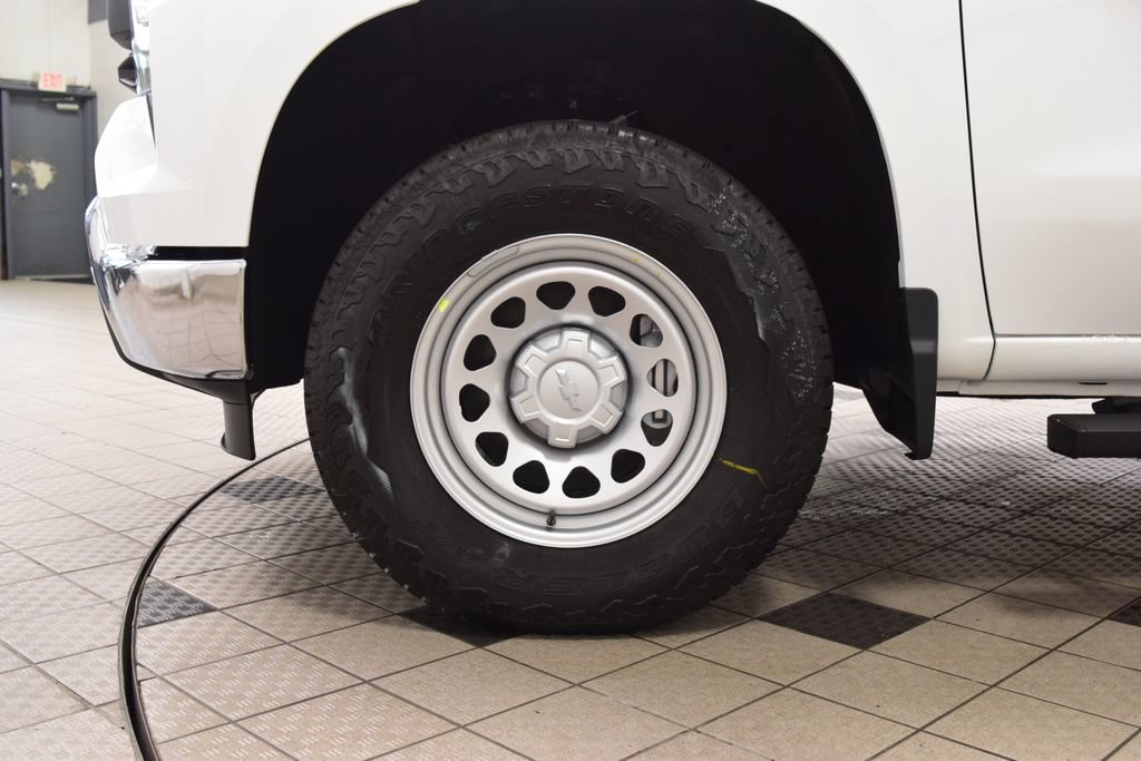 2026 Chevrolet Silverado 1500 Work Truck - Photo 24