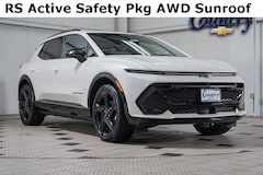 2025 Chevrolet Equinox EV RS SUV