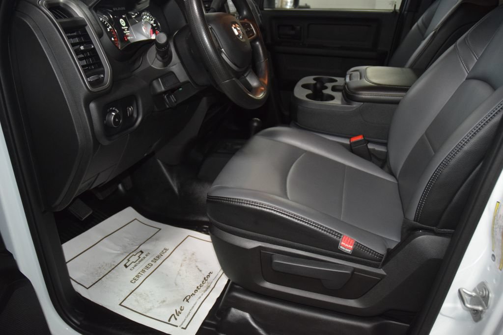 2024 RAM Ram 3500 Pickup Tradesman - Photo 39