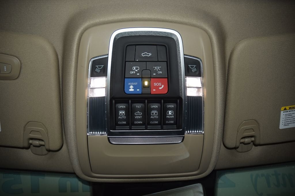 2021 RAM Ram 1500 Pickup Limited - Photo 56