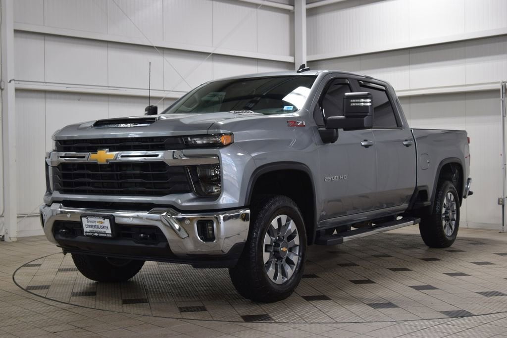 Used 2025 Chevrolet Silverado 2500 HD LT Truck Crew Cab