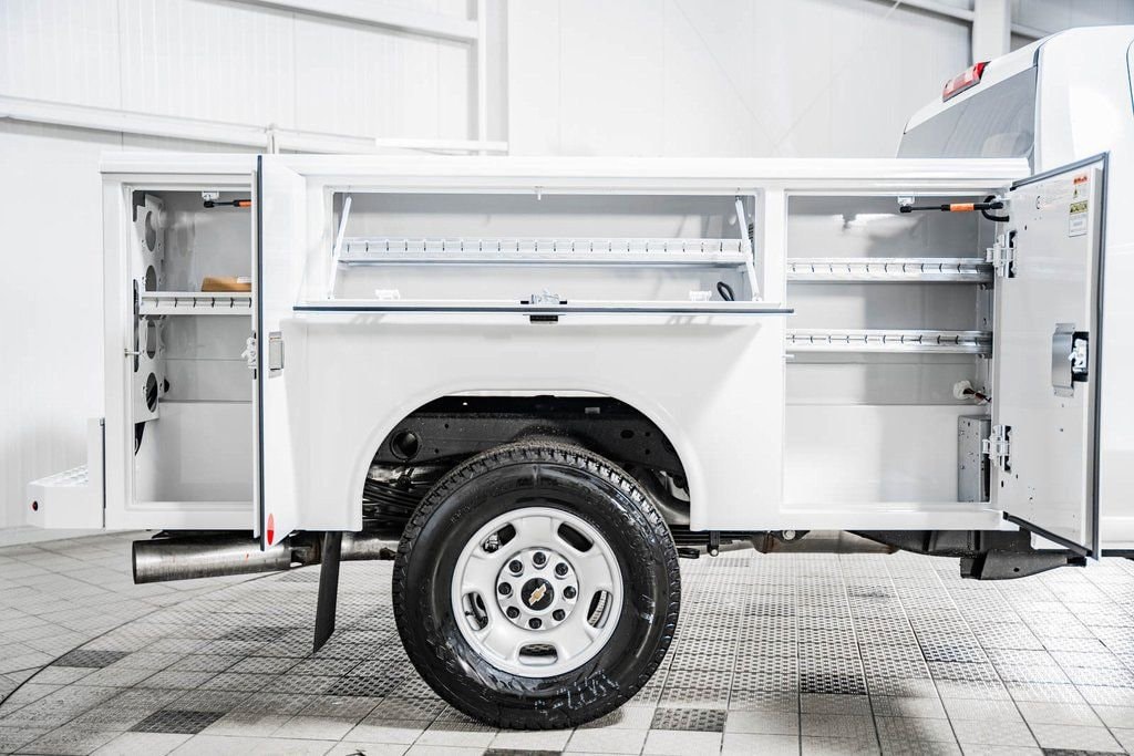 2025 Chevrolet Silverado 2500 HD Work Truck - Photo 19