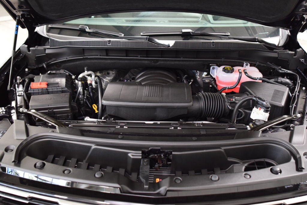 2026 Chevrolet Tahoe High Country - Photo 31