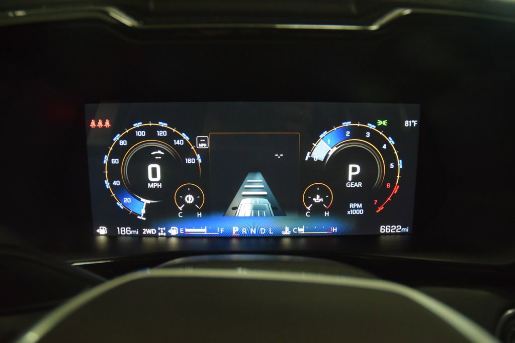 2024 Chevrolet Colorado Z71 - Photo 48