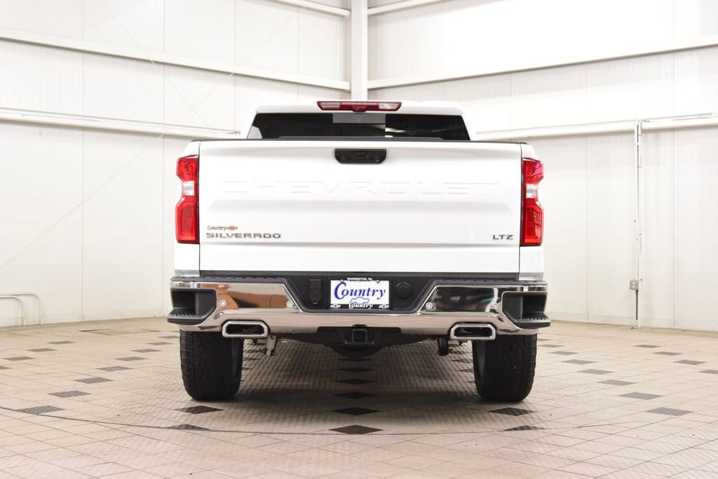 2026 Chevrolet Silverado 1500 LTZ - Photo 7