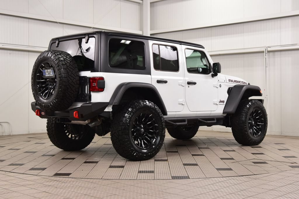 2026 Jeep Wrangler 4-Door Rubicon - Photo 8