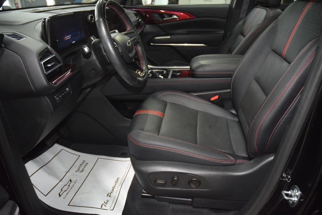 2024 Chevrolet Traverse RS - Photo 41
