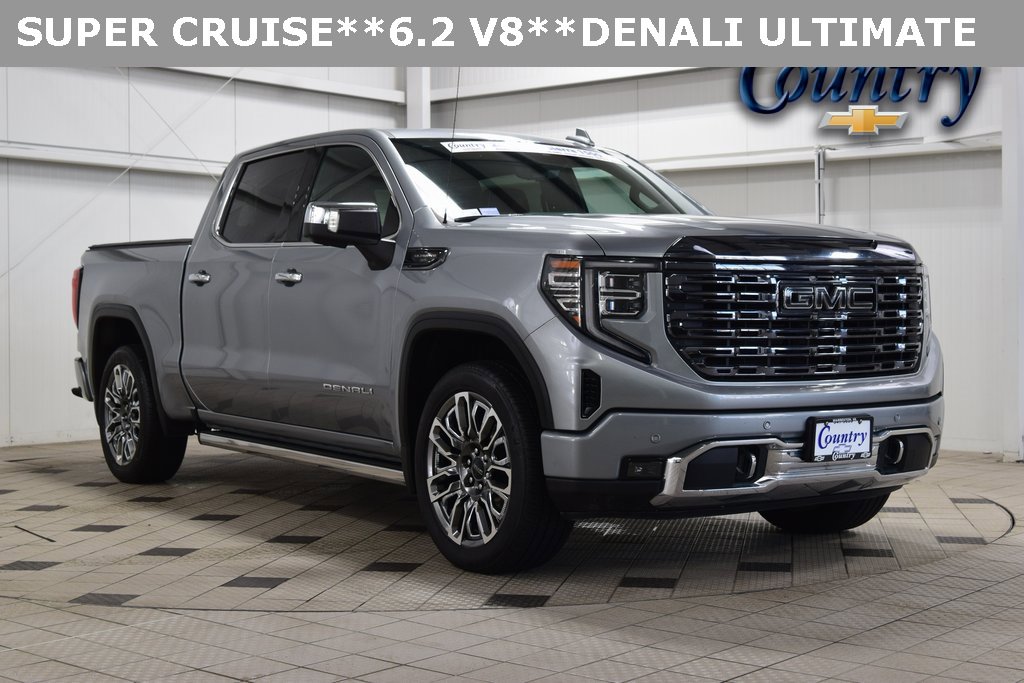 2024 GMC Sierra 1500 Denali
