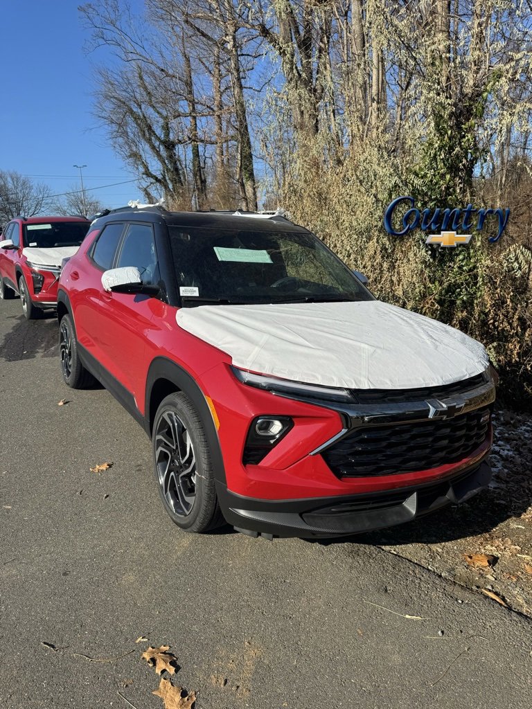 2026 Chevrolet Trailblazer RS's photo