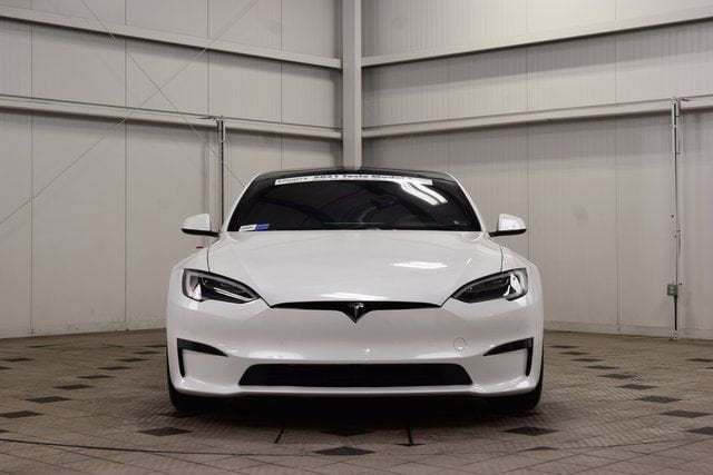 Used 2021 Tesla Model S Plaid with VIN 5YJSA1E61MF440728 for sale in Warrenton, VA