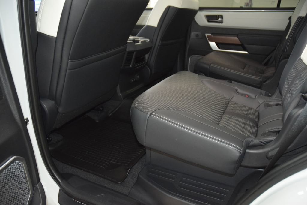 2025 Toyota Sequoia Capstone - Photo 45