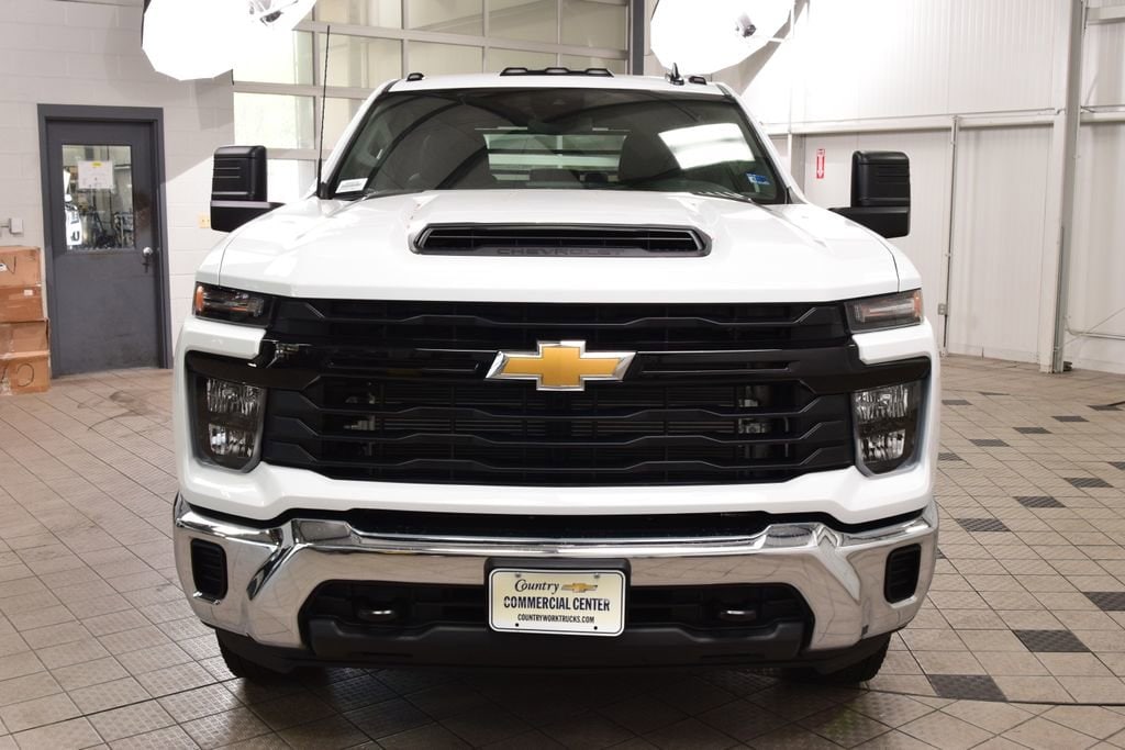 New 2026 Chevrolet Silverado 3500 HD Chassis Cab Work Truck Truck