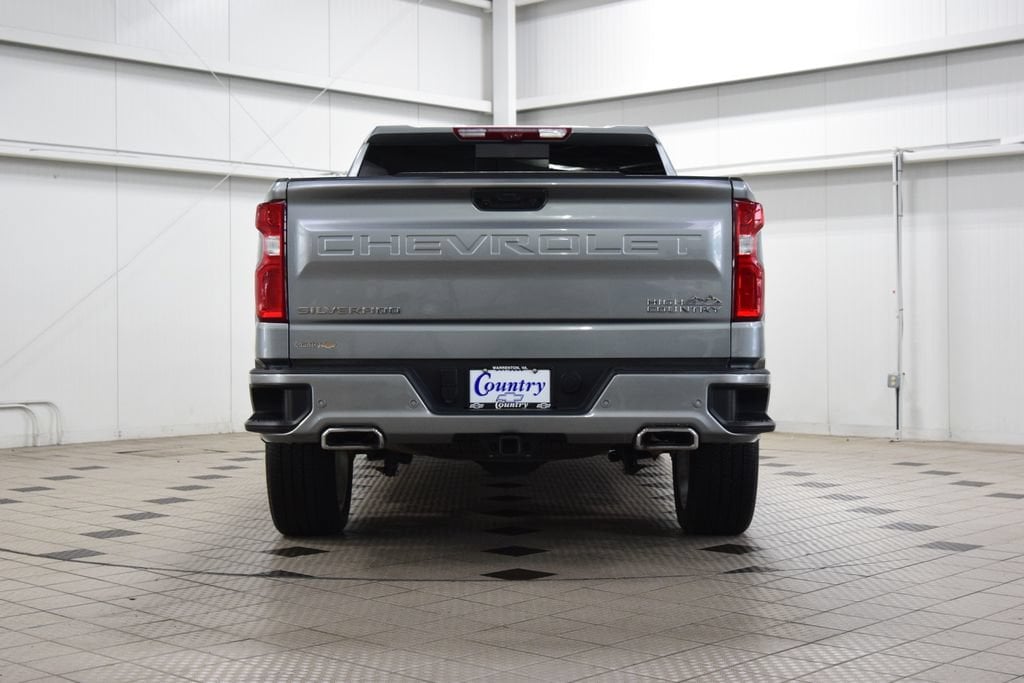 2025 Chevrolet Silverado 1500 High Country - Photo 7