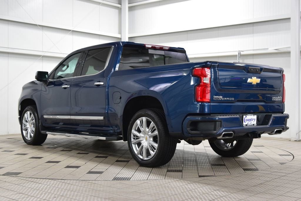 2023 Chevrolet Silverado 1500 High Country - Photo 6