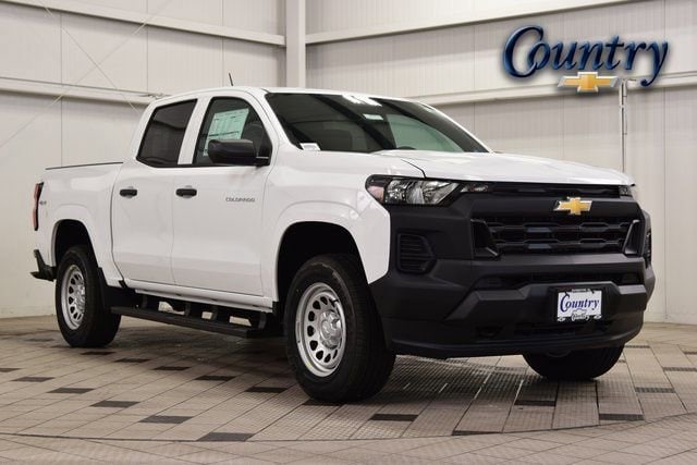 2026 Chevrolet Colorado Truck 