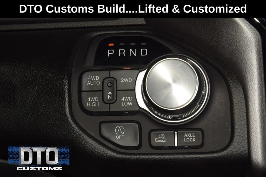 2025 RAM Ram 1500 Pickup Rebel - Photo 36