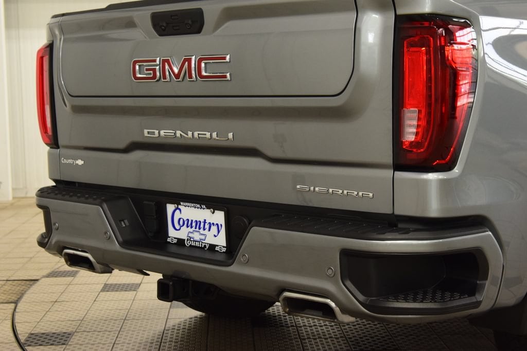2025 GMC Sierra 1500 Denali - Photo 22