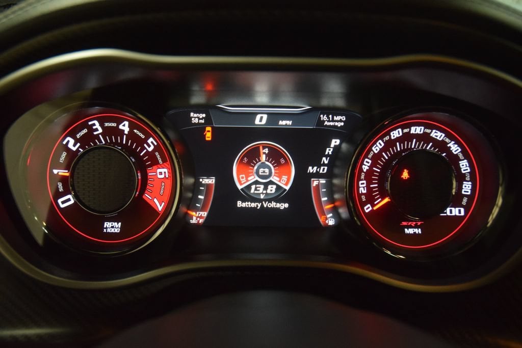 2022 Dodge Challenger SRT - Photo 49